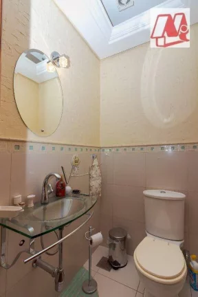 Imagem No Partenon, casa de 740m,² 4 suites. piscina