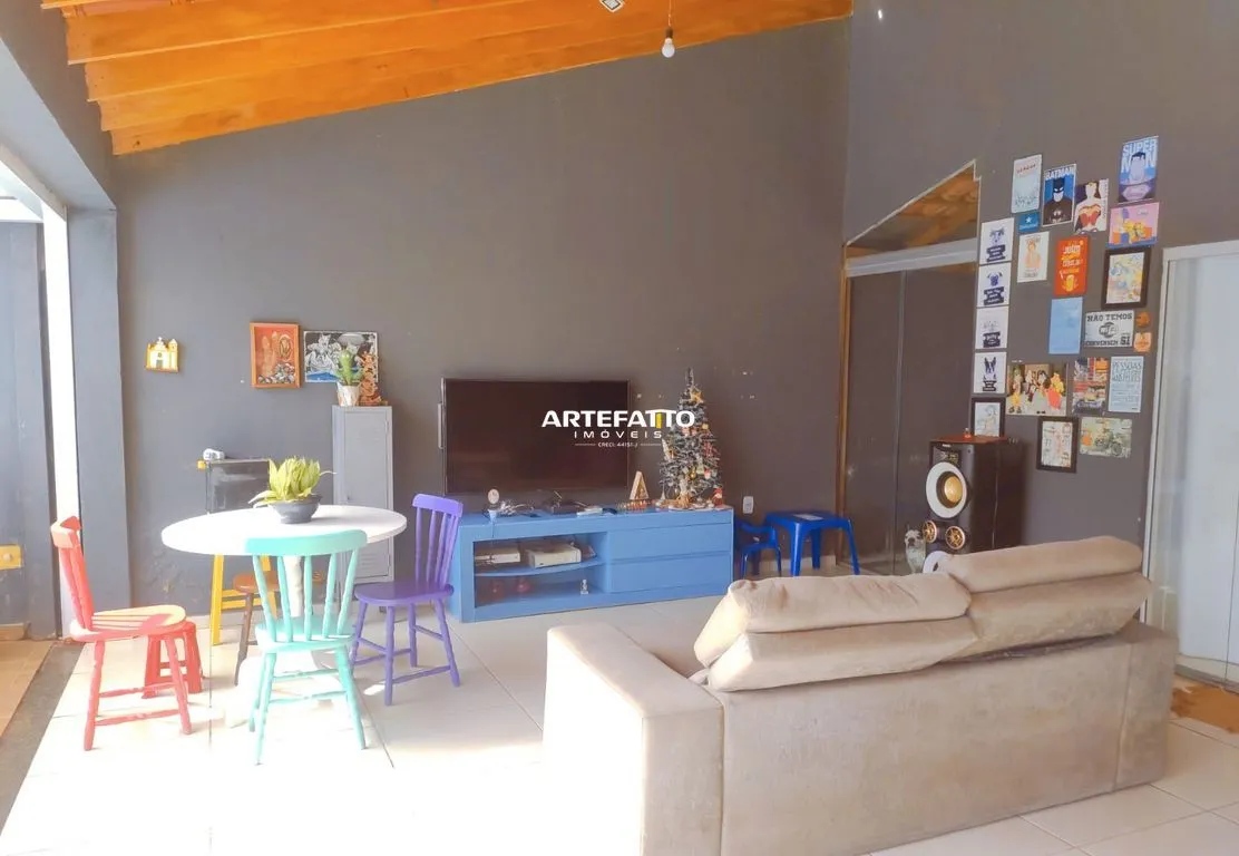 Imagem Casa à venda em Franca, Parque Santa Hilda, com 3 quartos, 170m2