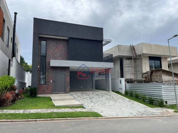 Imagem Casa em condominio com 4 dormitórios à venda - Colombo/PR