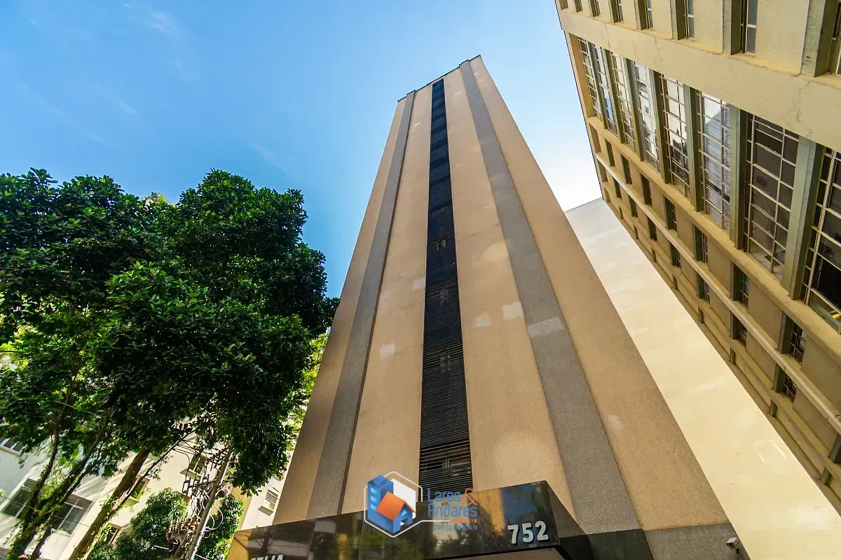 Imagem Apartamento para venda em Santa Cecília com 3 quartos, sendo 1 suíte, 129m²