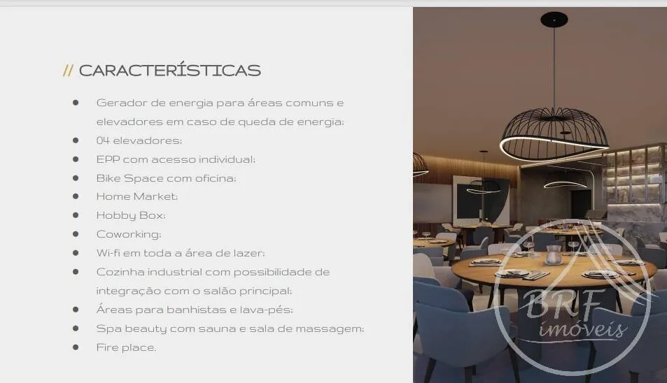 Imagem LUMINARE RESIDENCE - BALNEÁRIO CAMBORIÚ - ÚNICO - ALTO PADRÃO