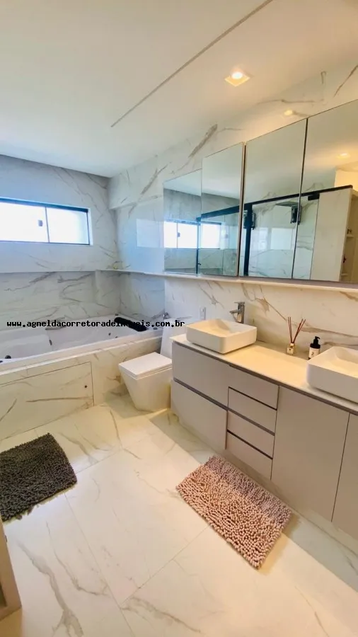 Imagem Casa em Condomínio para Venda em Nísia Floresta, Água Verde, 4 dormitórios, 4 suítes, 5 banheiros, 4 vagas