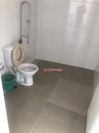 Imagem Salão para alugar, 137 m² por R$ 20.000,00/mês - Vila Augusta - Guarulhos/SP