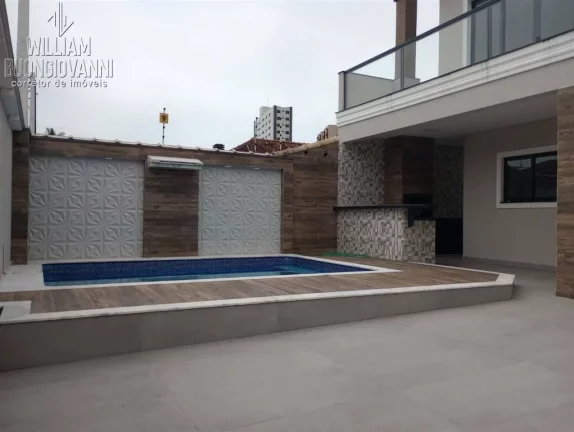 Imagem Casa à Venda em Flórida, Praia Grande - SP