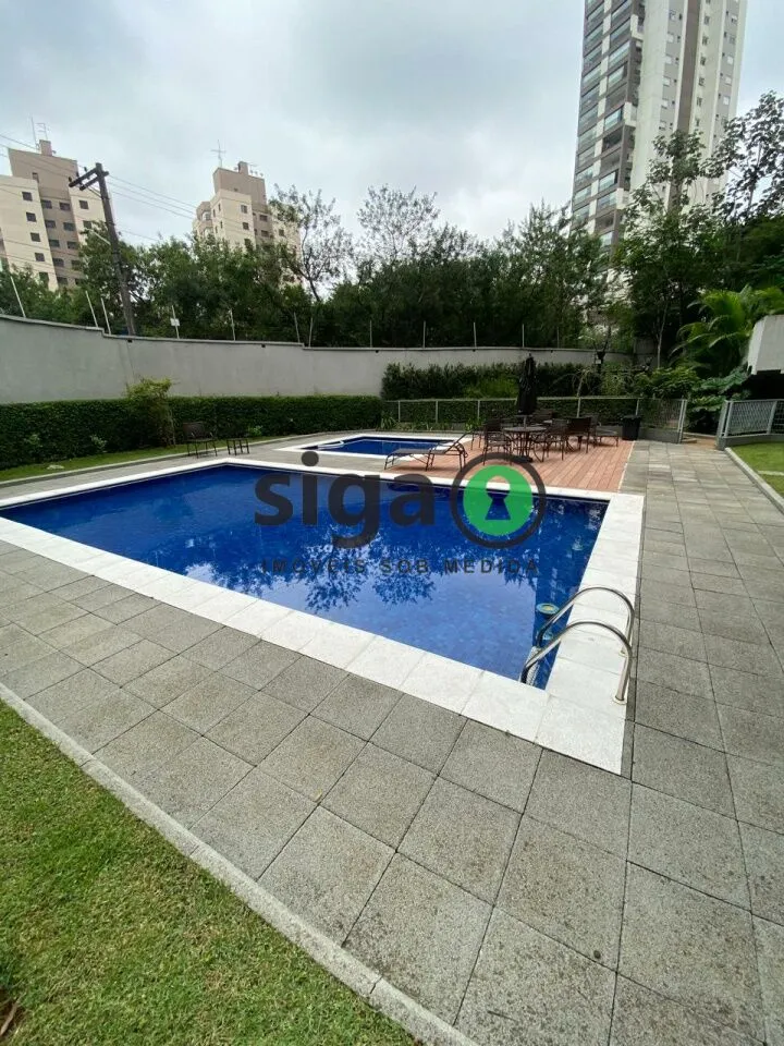 Imagem APARTAMENTO PARA LOCAÇÃO NO MORUMBI 89M² 3 QUARTOS 1 SUÍTE 2 VAGAS LAZER COMPLETO