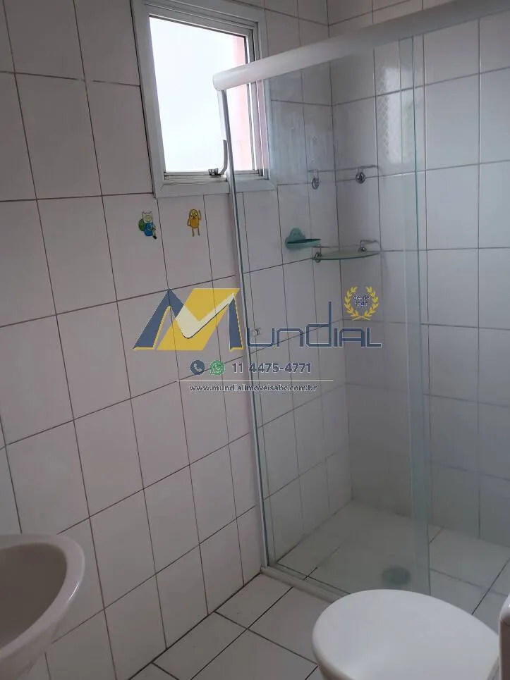 Imagem Sobrado com 2 Suítes na Vila Curuçá - Santo André - lado da linha trolebus