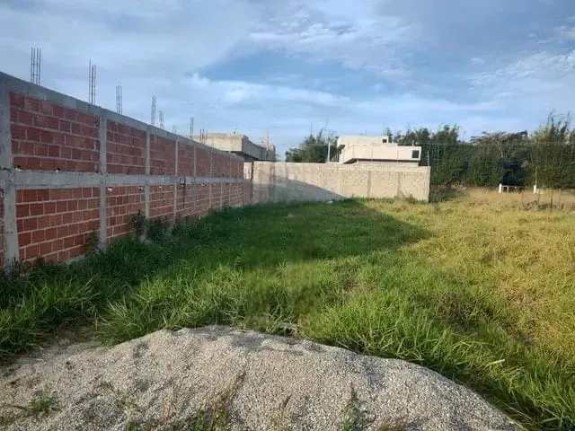 Imagem Terreno à venda 150M², Quintas de Santa Cruz, Taubaté - SP