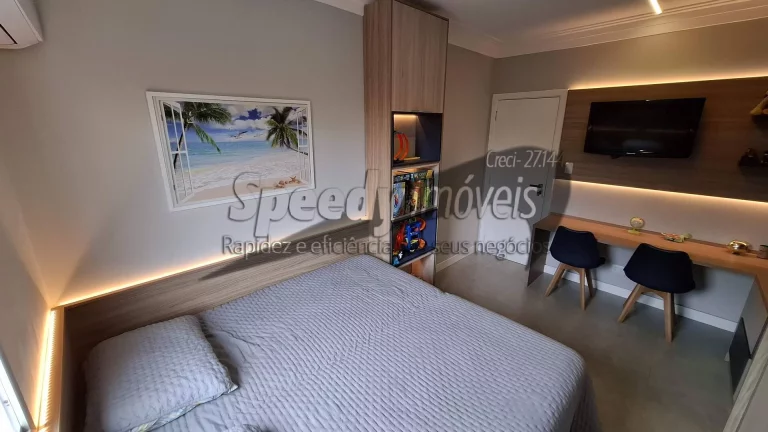Imagem Apartamento em Santos, 3 dormitórios bairro Embaré