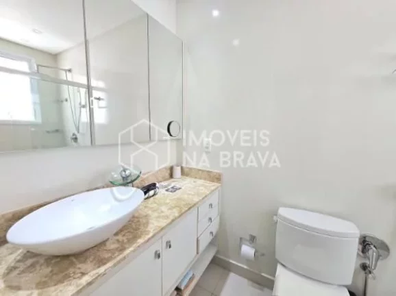 Imagem APARTAMENTO 3 QUARTOS 3 VAGAS - MOBILIADO - LOCACAO PRAIA BRAVA - ITAJAI/SC