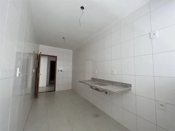 Imagem Apartamento com 2 dorms, Guilhermina, Praia Grande - R$ 680 mil, Cod: 1672