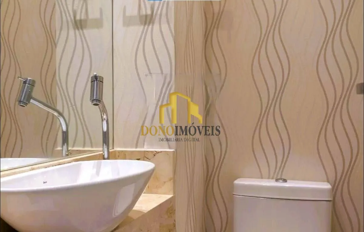Imagem Apartamento à venda no Domo Prime | 4 suítes | 4 vagas | Centro de SBC