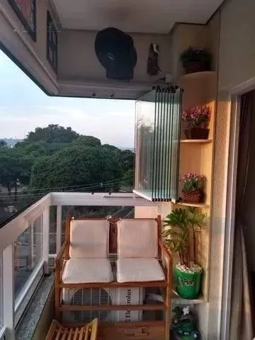 Imagem Apartamento à venda 2 Quartos, 1 Suite, 1 Vaga, 68M², Vila São José, Taubaté - SP | Edifício Monte Castelo