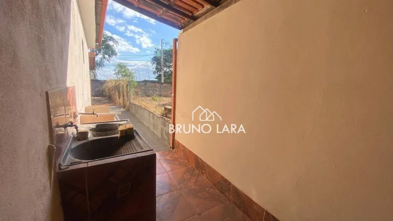 Imagem Casa com 4 dormitórios para alugar, 160 m² por R$ 4.400,00/mês - Cidade Clube Residencial - Igarapé/MG