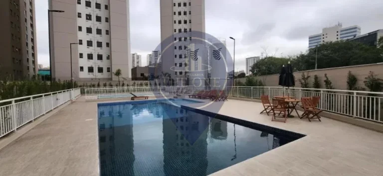 Imagem Apartamento à venda em São Paulo-SP, Várzea da Barra Funda: 1 quarto, 1 sala, 1 banheiro, 41,00 m² de área!