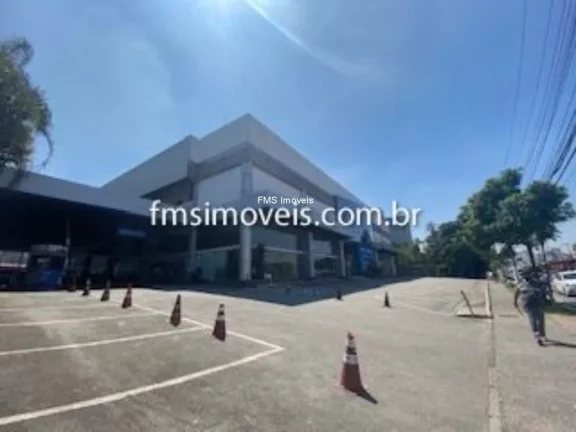 Imagem Galpão com 12.158 m² na Av. João Dias