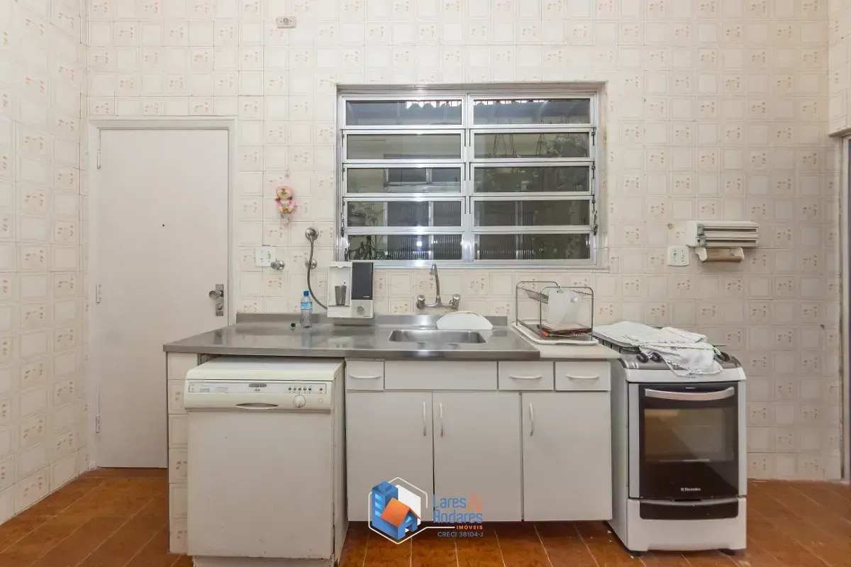 Imagem Apartamento garden para venda em Jardim Paulista com 3 quartos, sendo 1 suíte, 212m²
