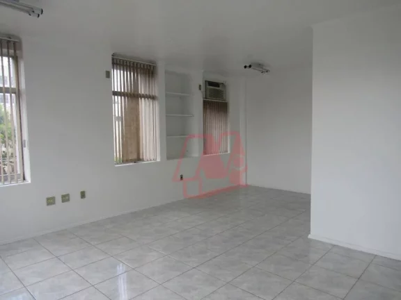 Foto do imóvel Sala para alugar, 38 m² por R$ 1.317,00/mês - Rio Branco - Porto Alegre/RS