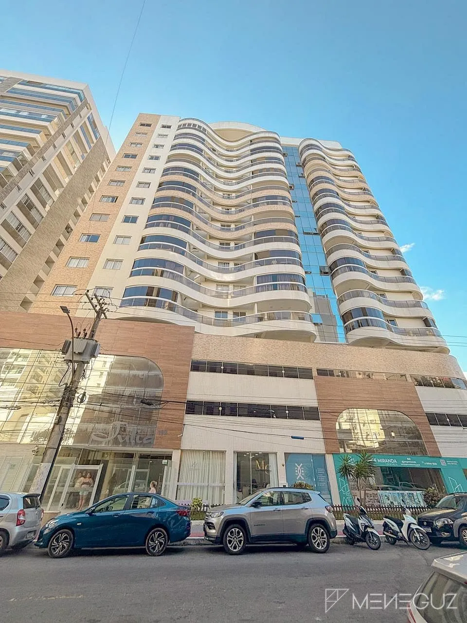 Imagem Apartamento 3 quartos a venda na Prainha de Muquiçaba, vista mar