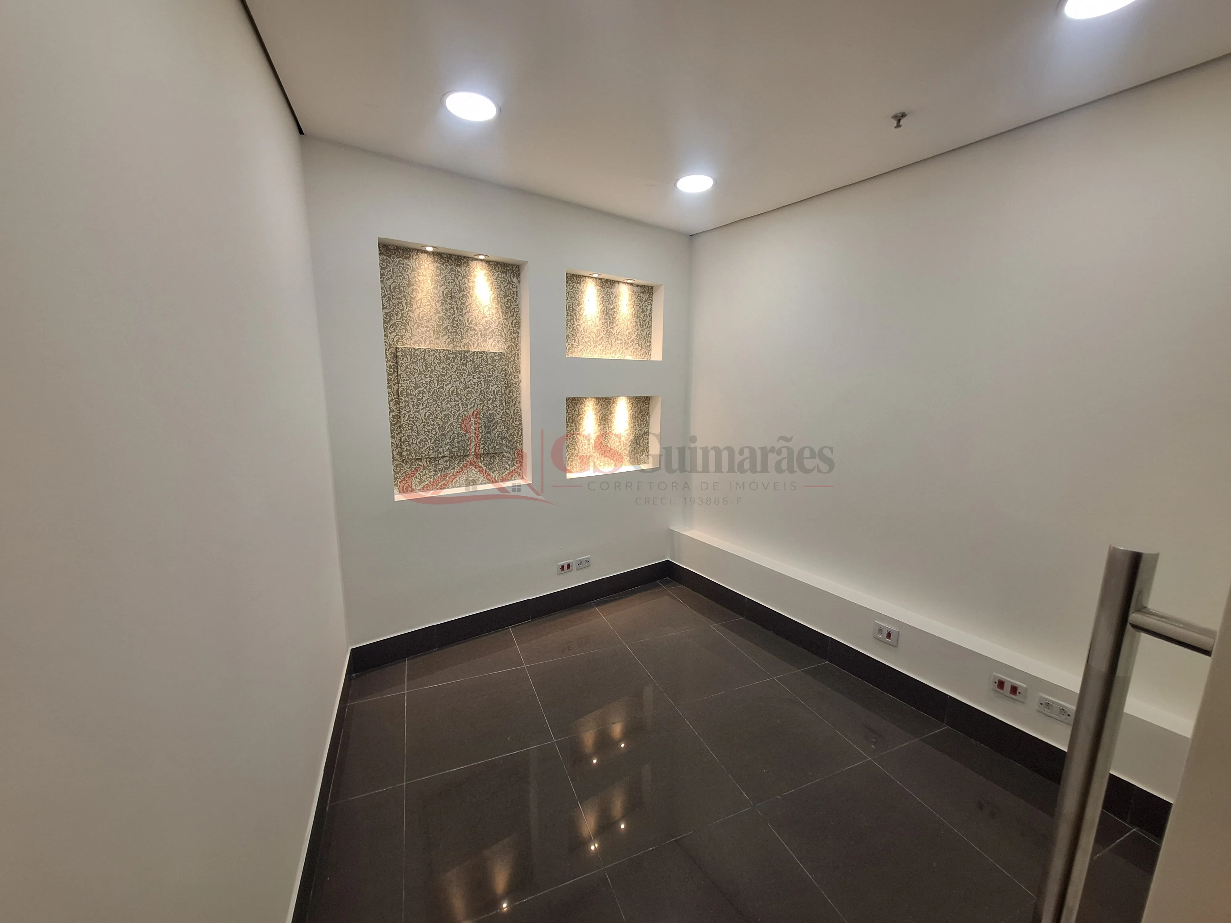 Imagem Loja comercial para locação no Stadium - 134,7 m² | Alphaville