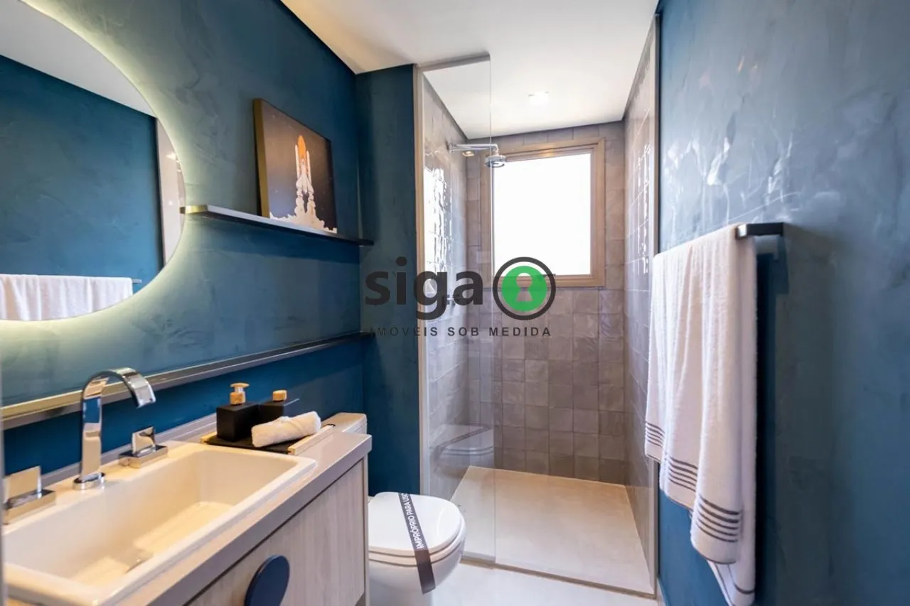 Imagem Apartamento a venda em MOEMA com 3 quartos