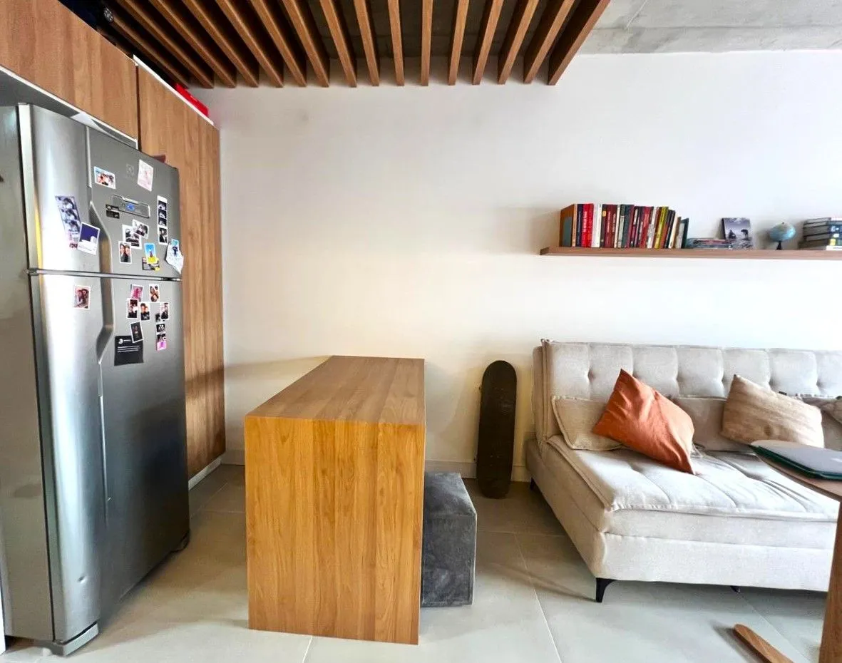 Imagem STUDIO SEMIMOBILIADO NA AV. VENÂNCIO AIRES PRÓXIMO AO HPS, UFRGS, HOSP. CLINICAS, COLÉGIO MILITAR!