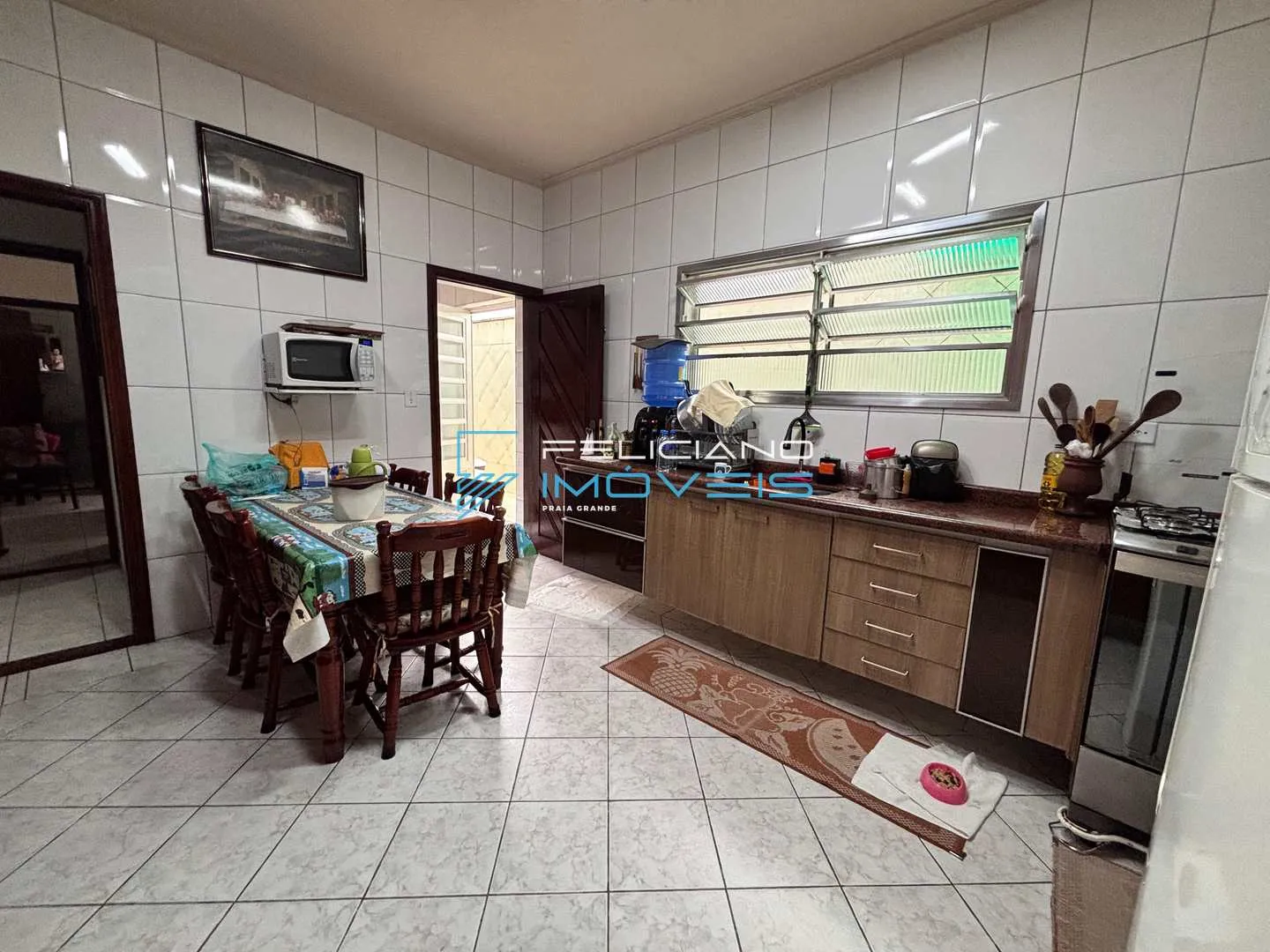 Imagem Casa com 5 quartos, Aviação, Praia Grande - R$ 1.2 mi, Cod: 5603