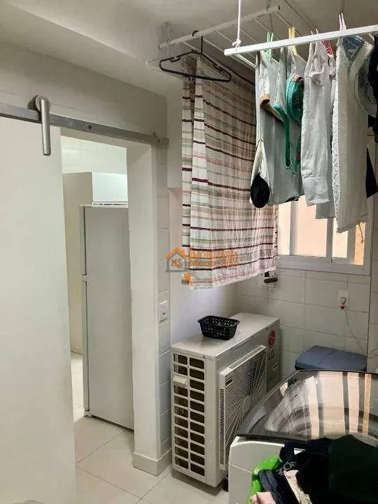 Imagem Apartamento com 4 dormitórios à venda, 114 m² por R$ 965.000,00 - Vila Santo Antônio - Guarulhos/SP