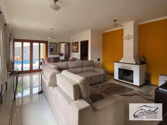 Imagem Otima casa de condominio com 3 dormitorios 1 suite