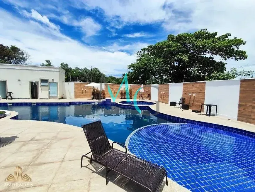 Imagem Apartamento 2 quartos à venda, Inhoaíba, Condominio Cedro Rosa - Rio de Janeiro, RJ