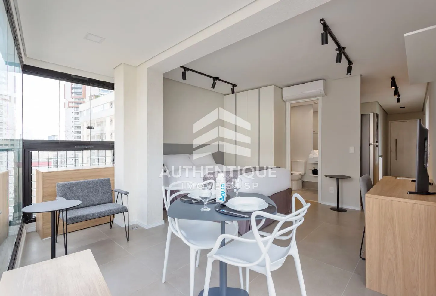 Imagem Next Home Design Vila Nova Conceição - Apartamento à venda em São Paulo/SP