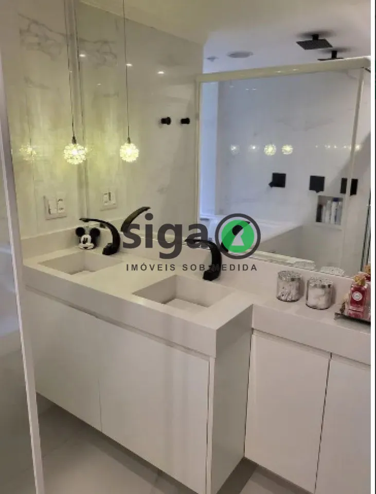 Imagem APARTAMENTO 03 DORMS FINO ACABAMENTO ACLIMAÇÃO