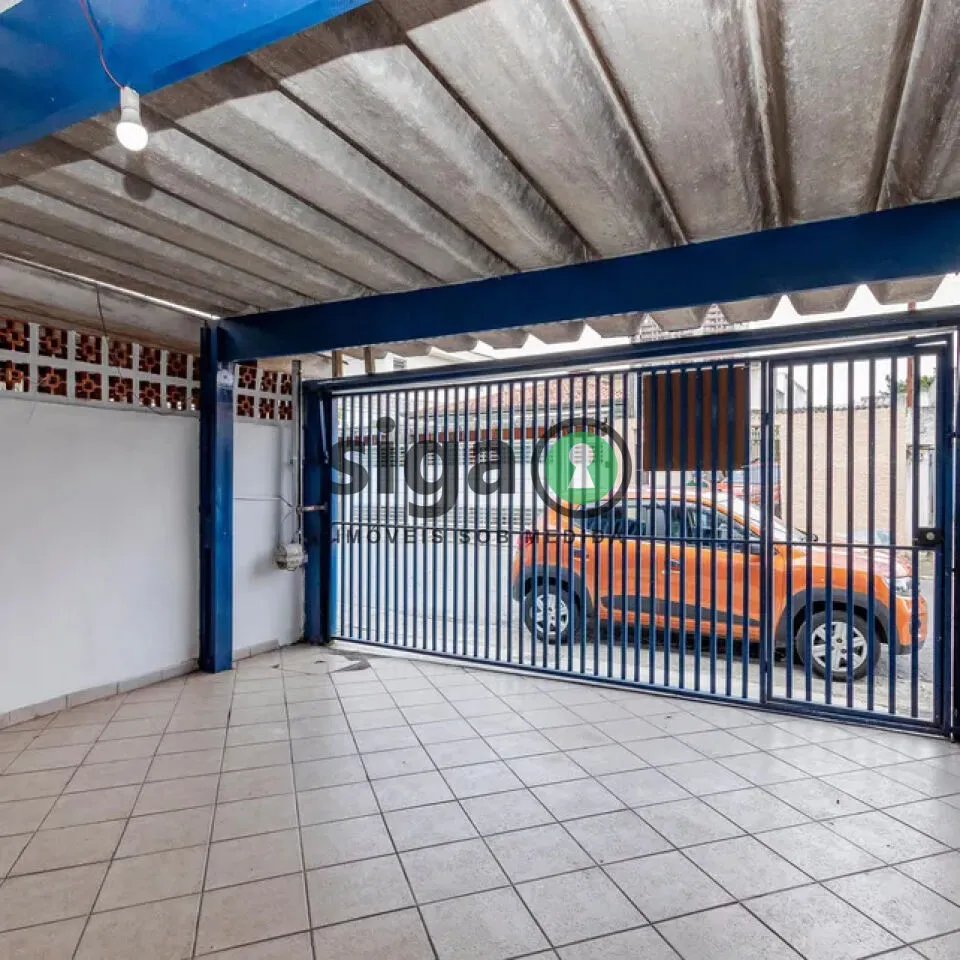 Imagem Casa com 2 Quartos na Vila Cruzeiro: Conforto, Espaço e Excelente Localização.