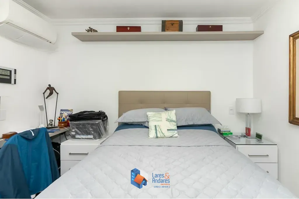 Imagem Apartamento à venda 4 Quartos 2 Suites 2 Vagas 158M² Santo Amaro São Paulo - SP