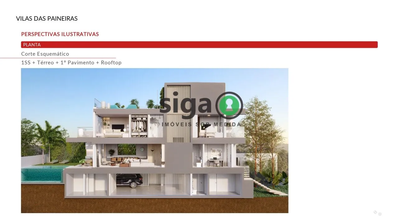 Imagem CASAS DE CONDOMINIO A VENDA COM 3 A 4 DORMITORIOS NO JARDIM PANORAMA