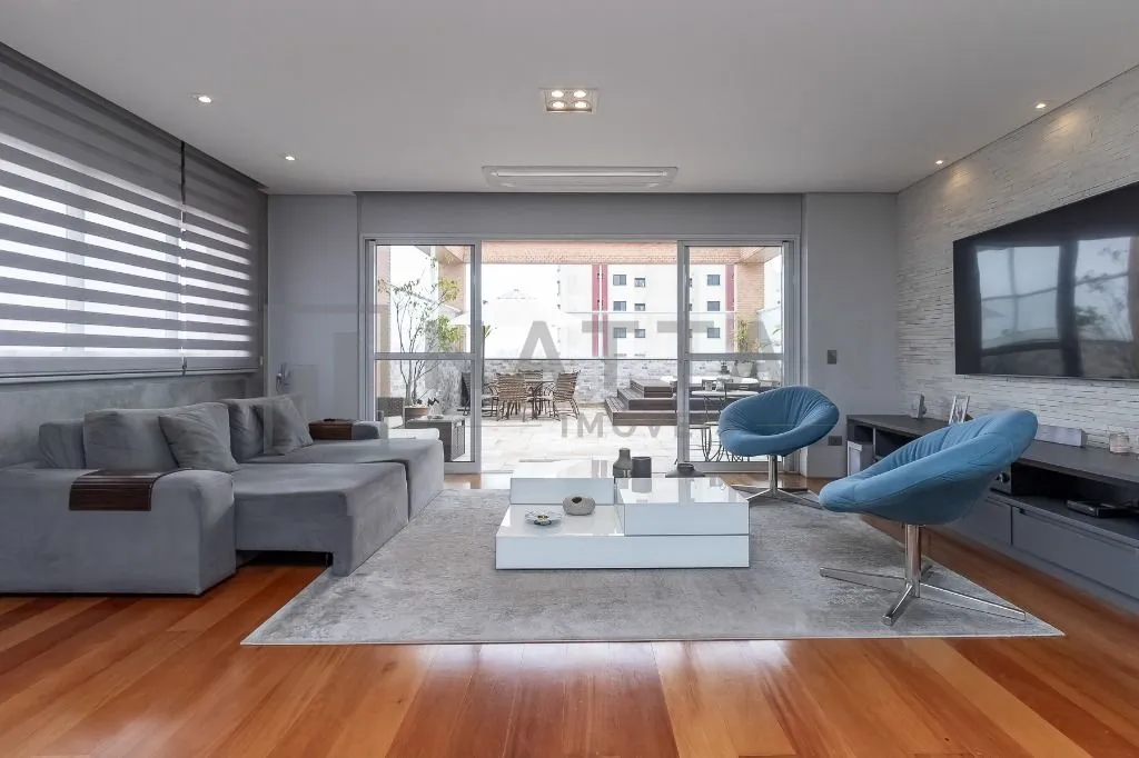 Imagem Cobertura com 3 dormitórios à venda, 216 m² por R$ 2.880.000,00 - Tatuapé - São Paulo/SP