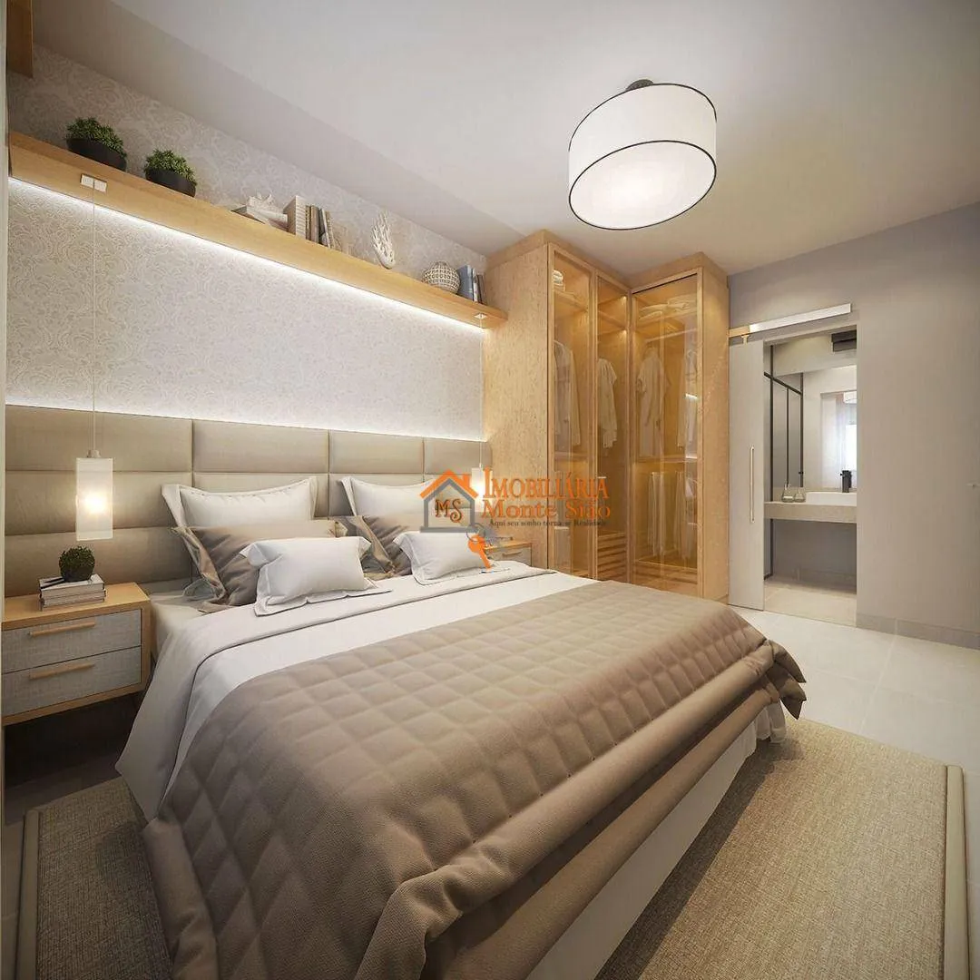 Imagem Apartamento Garden com 2 dormitórios à venda, 135 m² por R$ 742.000,00 - Alvinópolis - Atibaia/SP
