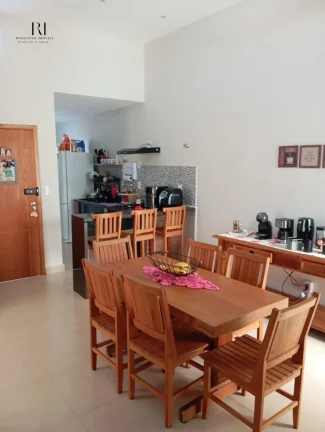 Imagem Casa de condomínio à venda em Paulínia, Saltinho, com 3 quartos, 112m2