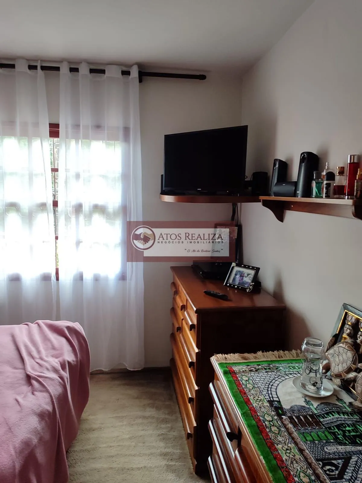 Imagem Casa Térrea à Venda no Parque das Árvores SP, 3 Dorms, Edícula