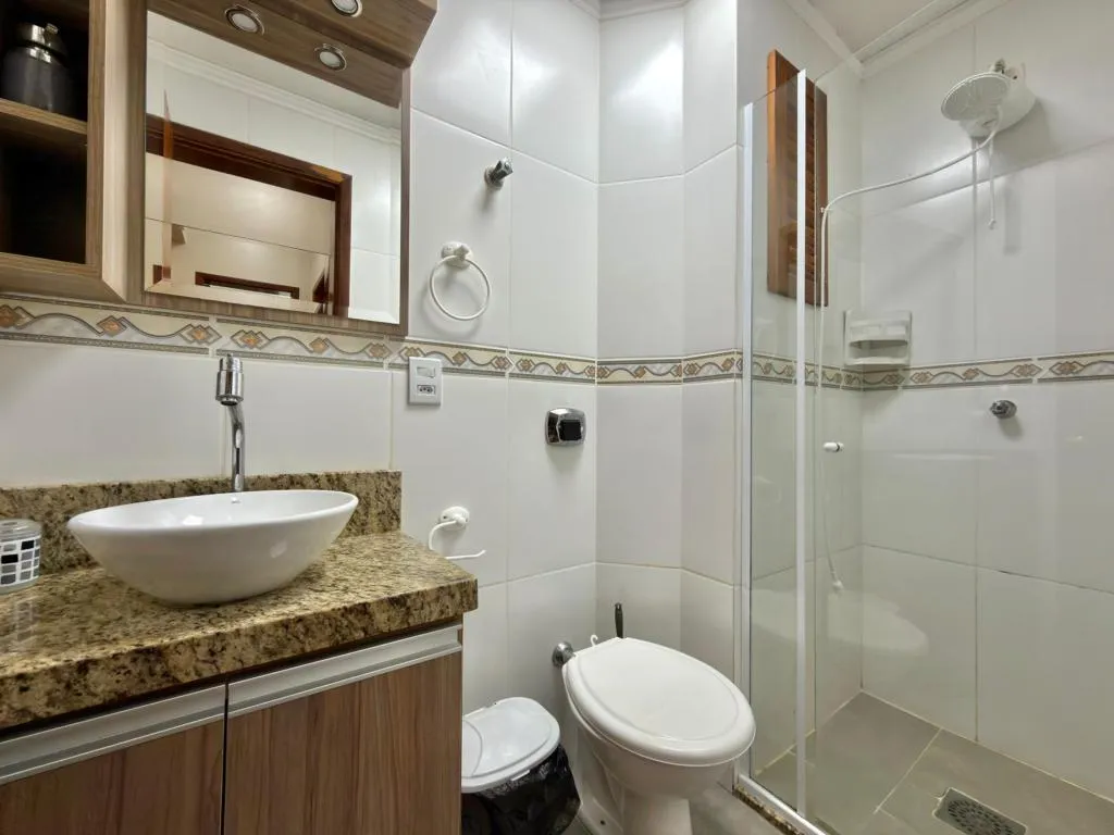 Imagem Apartamento 1 Dormitório - Bairro Centro