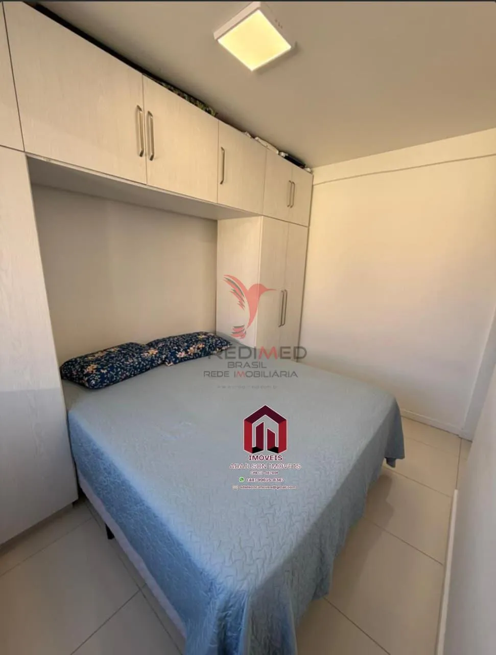 Imagem Apartamento com 2 Quartos e 1 banheiro à Venda, EM São José - SC por R$ 446.000