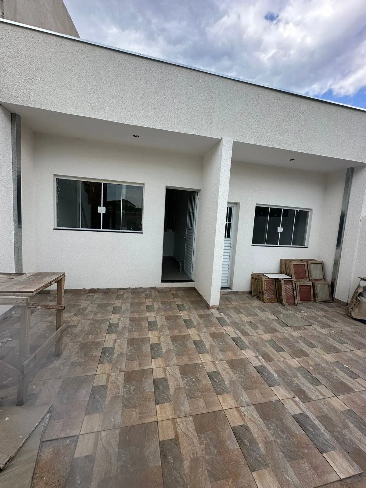 Imagem Casa térrea à venda no Jardim Topázio