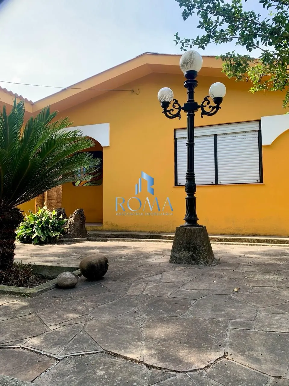 Foto do imóvel Excelente terreno localizado no Bairro Perpétuo Socorro, com 03 casas construída