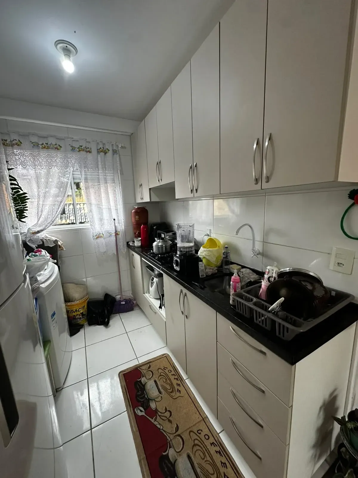 Imagem Apartamento com 2 Quartos à Venda, 47 m² em Campina da Barra - Araucária