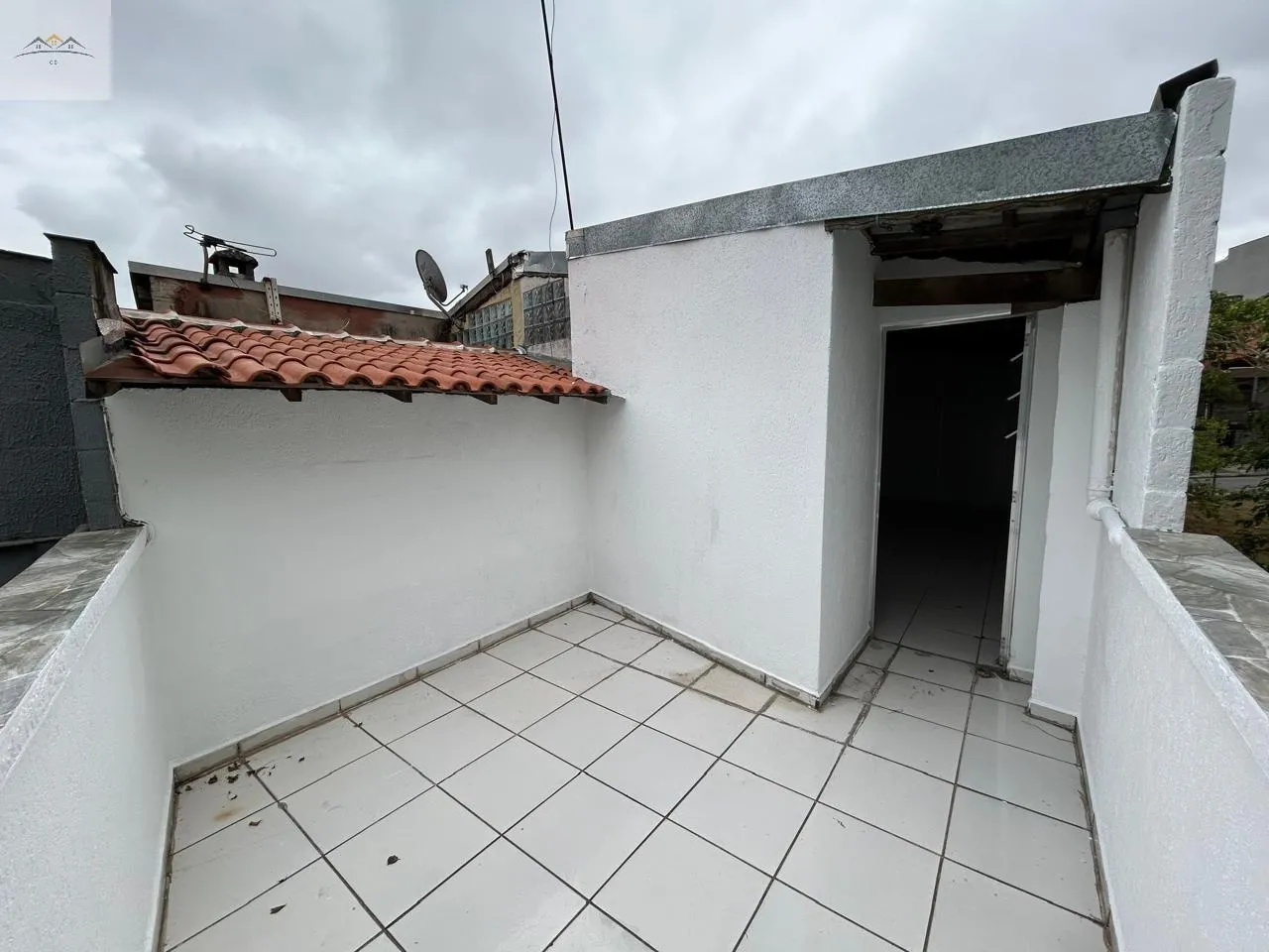 Imagem Cobertura com 3 Quartos à Venda, 120 m² em Jardim Santo Antônio - Santo André