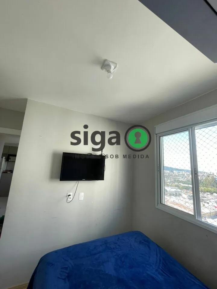 Imagem Apartamento a venda no Jaraguá: 42m² de sofisticação