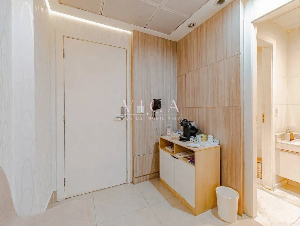 Imagem Sala de 47 m² para venda por R$ 547.000 - Alphaville/SP