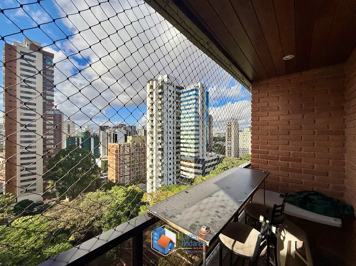 Imagem Apartamento para venda em Campo Belo com 3 quartos, sendo 1 suíte, 110m²