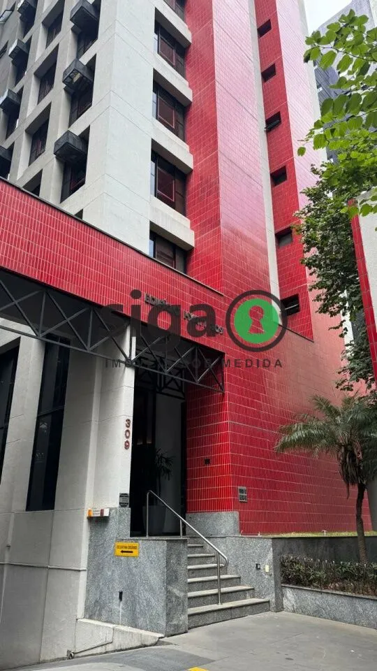 Imagem Conjunto/sala para venda na Vila Olímpia - 55m² - 2 vagas - São Paulo/SP