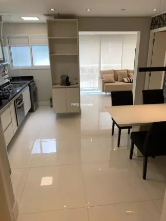 Imagem 1 Dormitório para locação de 54m² na Vila Nova Conceição