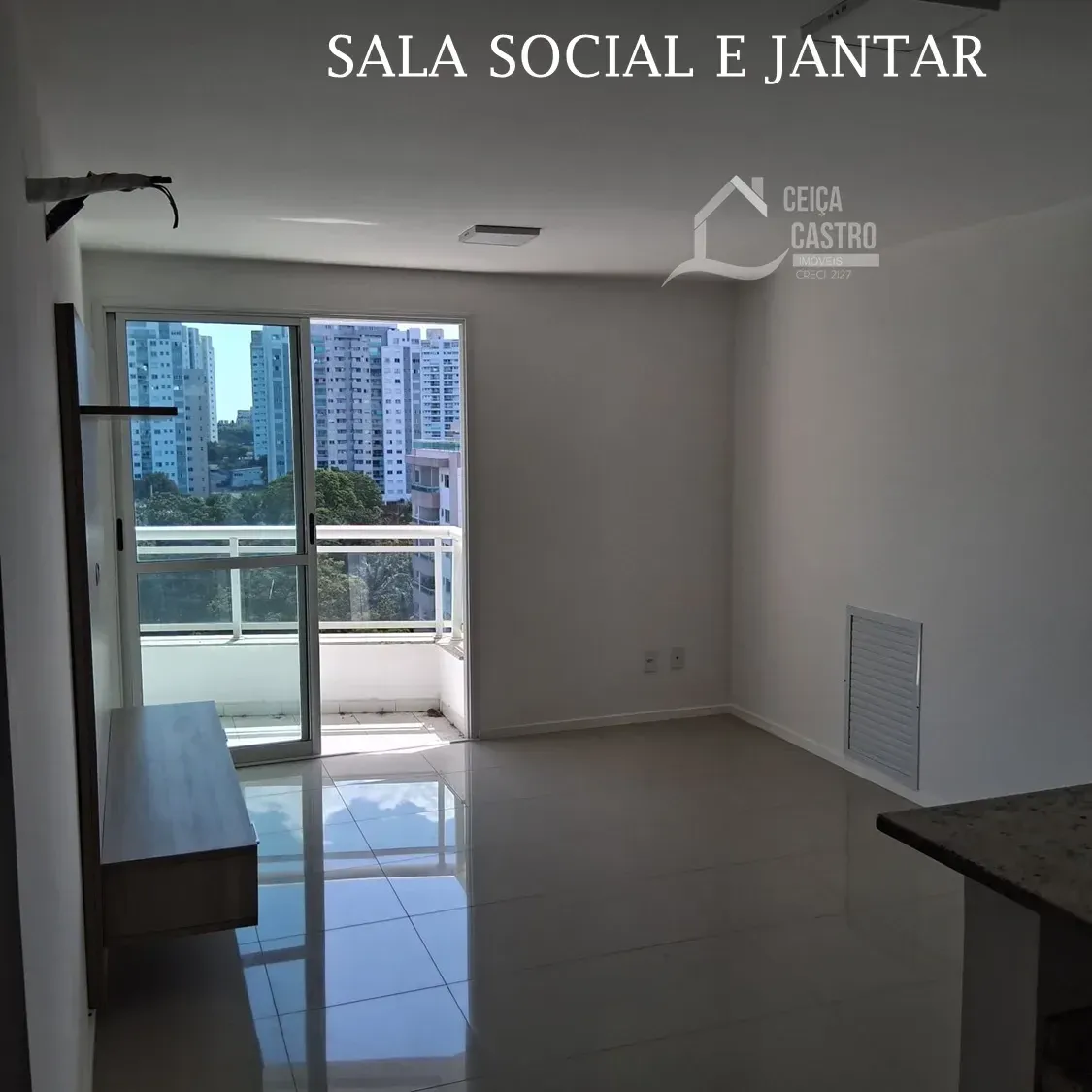 Imagem Apartamento com 1 Quarto à Venda, 59,17 m² em São Jorge - Manaus